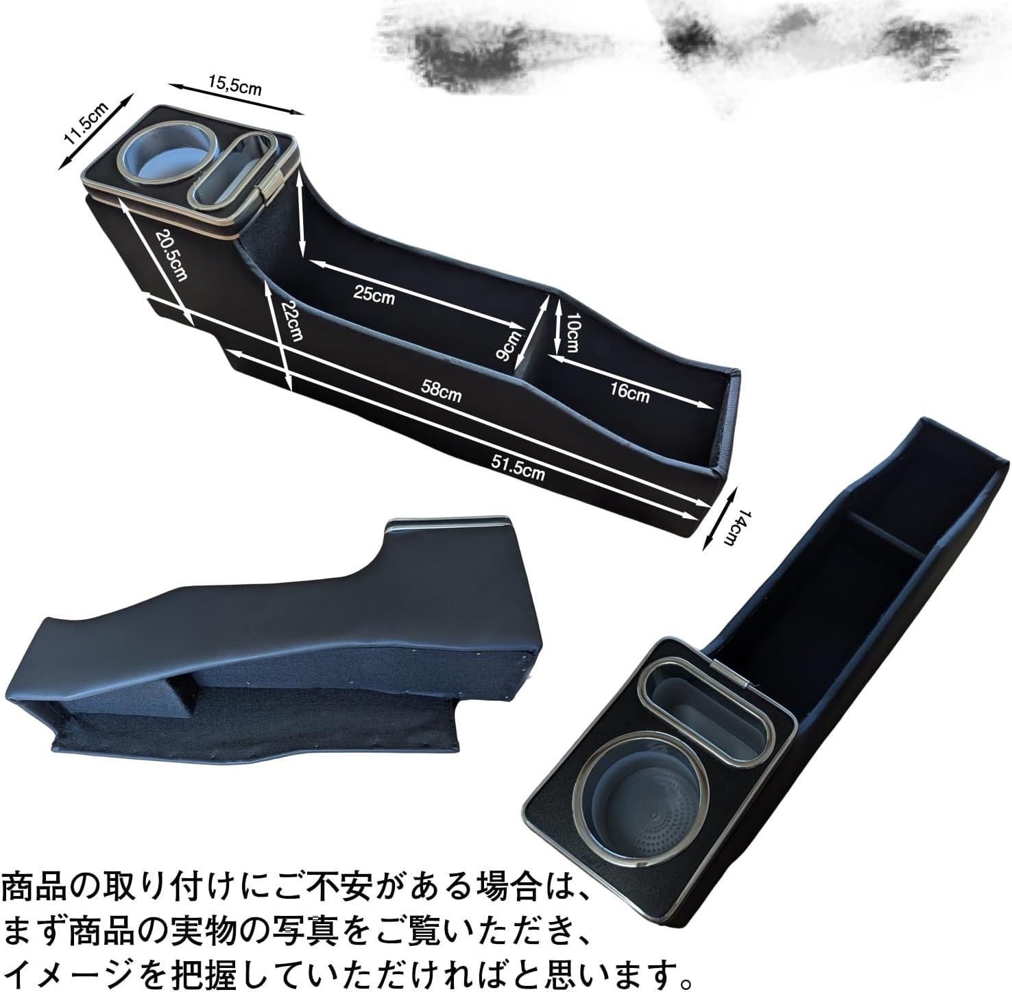 N-BOX JF5アームレストコンソール ホンダ 新型N-BOX JF3/JF4JF5/JF6/用