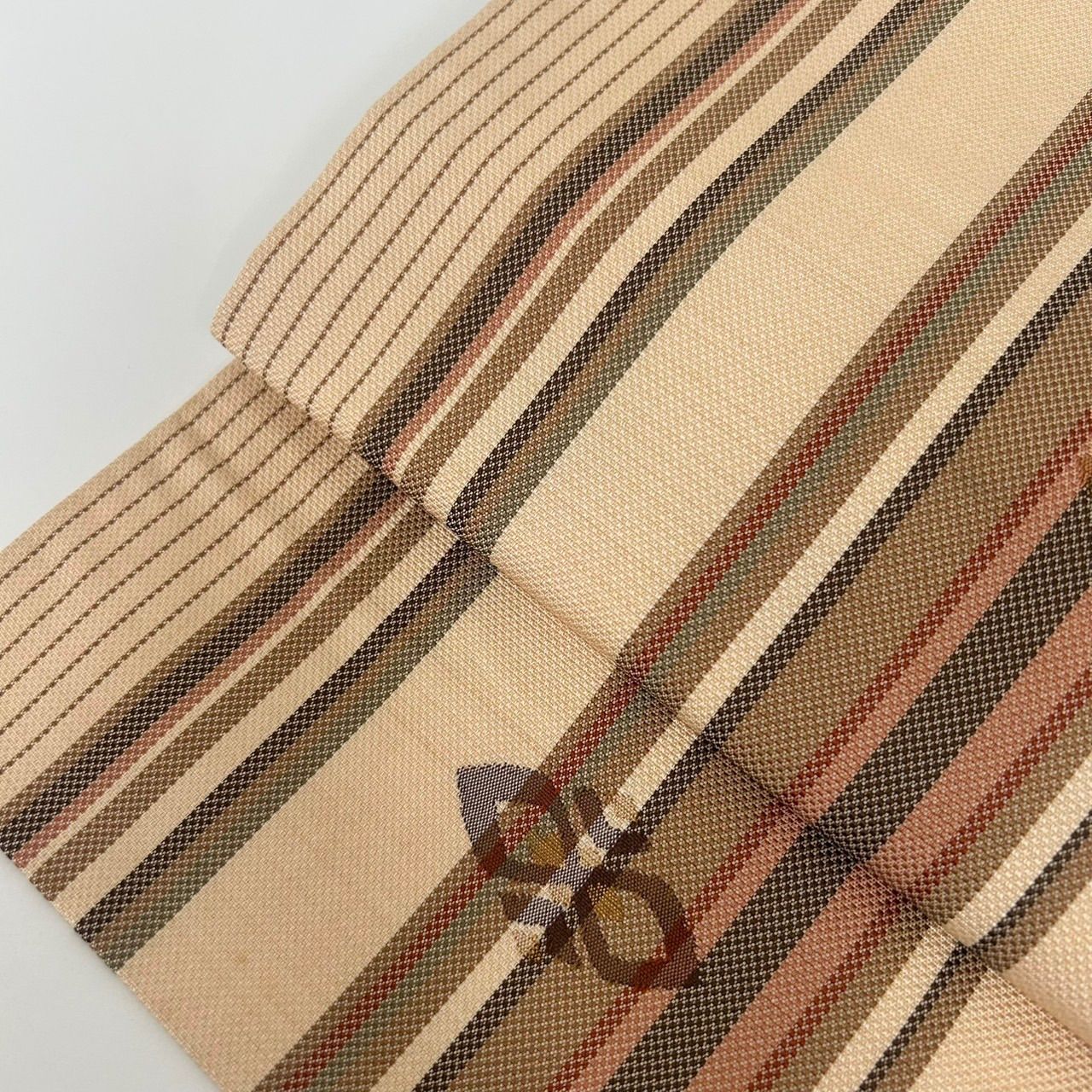 ❪8052❫ ▩ 名古屋帯 (正絹) ▩ 8052❫ ▩ 名古屋帯 (正絹) ▩ - メルカリ