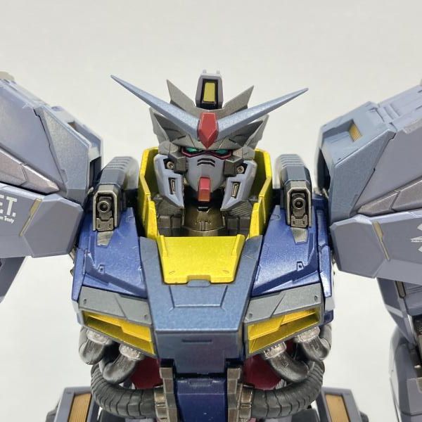 中古】バンダイ METAL BUILD プロヴィデンスガンダム 開封品 機動戦士
