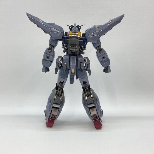 中古】バンダイ METAL BUILD プロヴィデンスガンダム 開封品 機動戦士