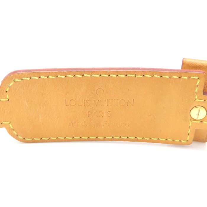 LOUIS VUITTON ルイヴィトン ブラスレ ポルト アドレス ブレスレット