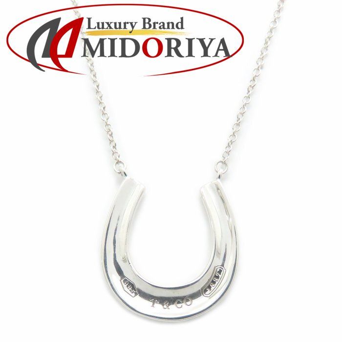 TIFFANY&Co. ティファニー ホースシュー ネックレス シルバー925