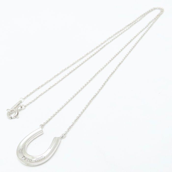 TIFFANY&Co. ティファニー ホースシュー ネックレス シルバー925