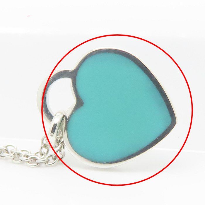 TIFFANY&Co. ティファニー リターントゥティファニー ダブルハートタグ