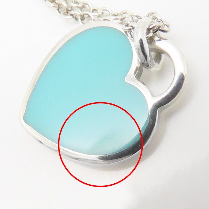 TIFFANY&Co. ティファニー リターントゥティファニー ダブルハートタグ