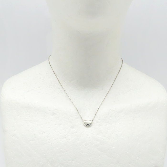 TIFFANY&Co. ティファニー ビーン ネックレス エルサペレッティ