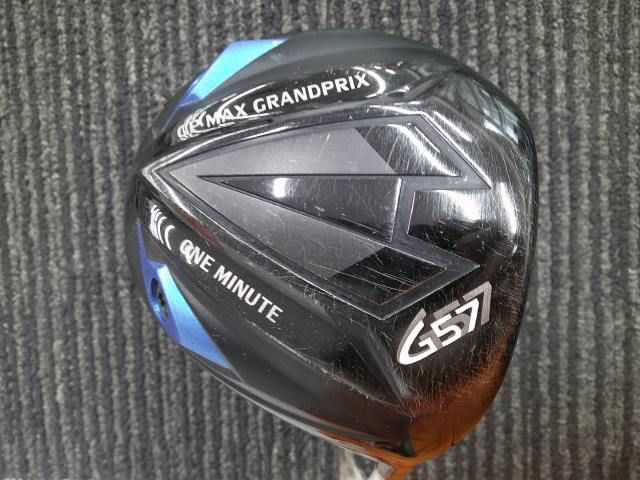  ドライバー グランプリ ONE MINUTE G57/Speeder 661 Evolution VII/S/10.5[8925]博多
