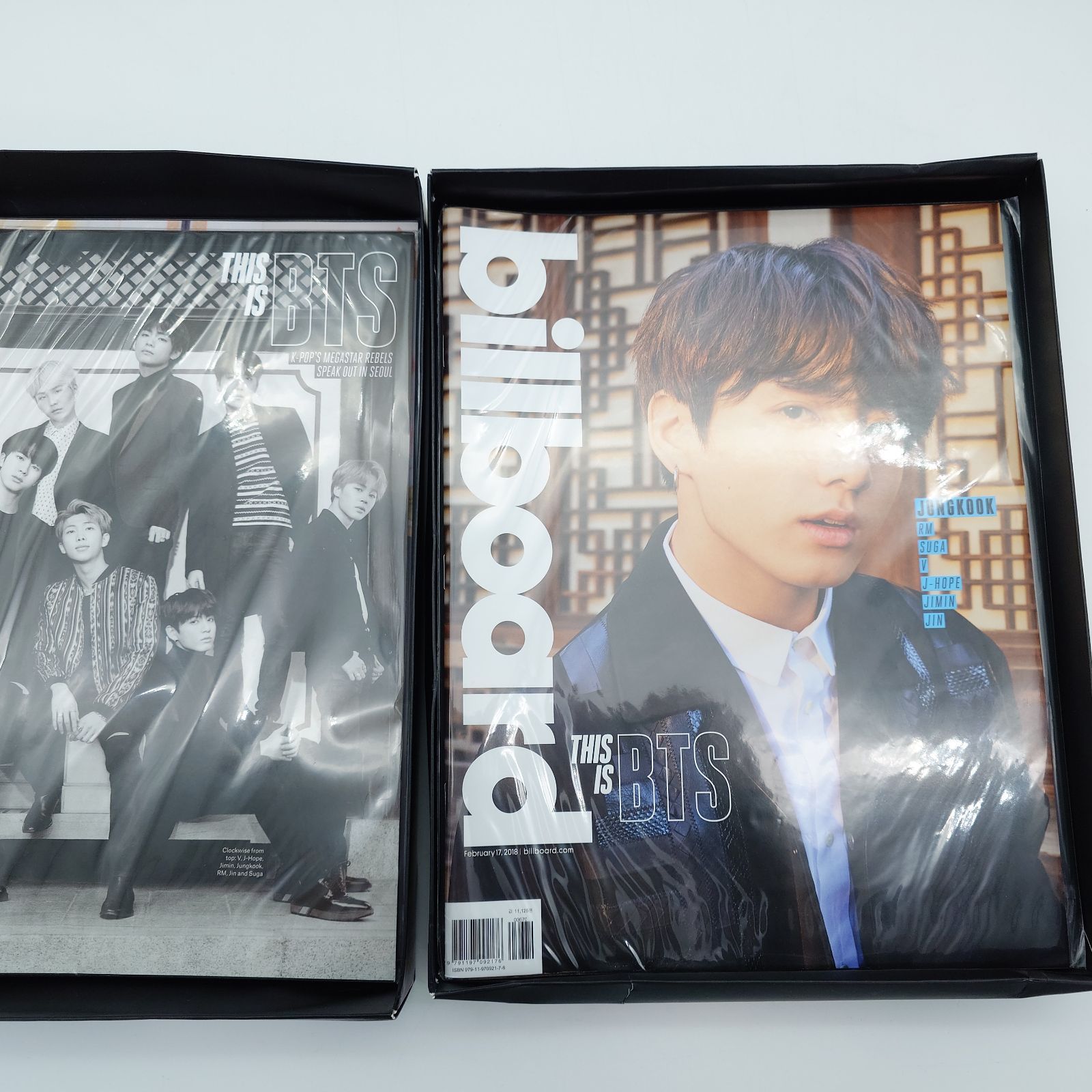 BTS 雑誌 Billboard  セット BTS 雑誌 Billboard セット