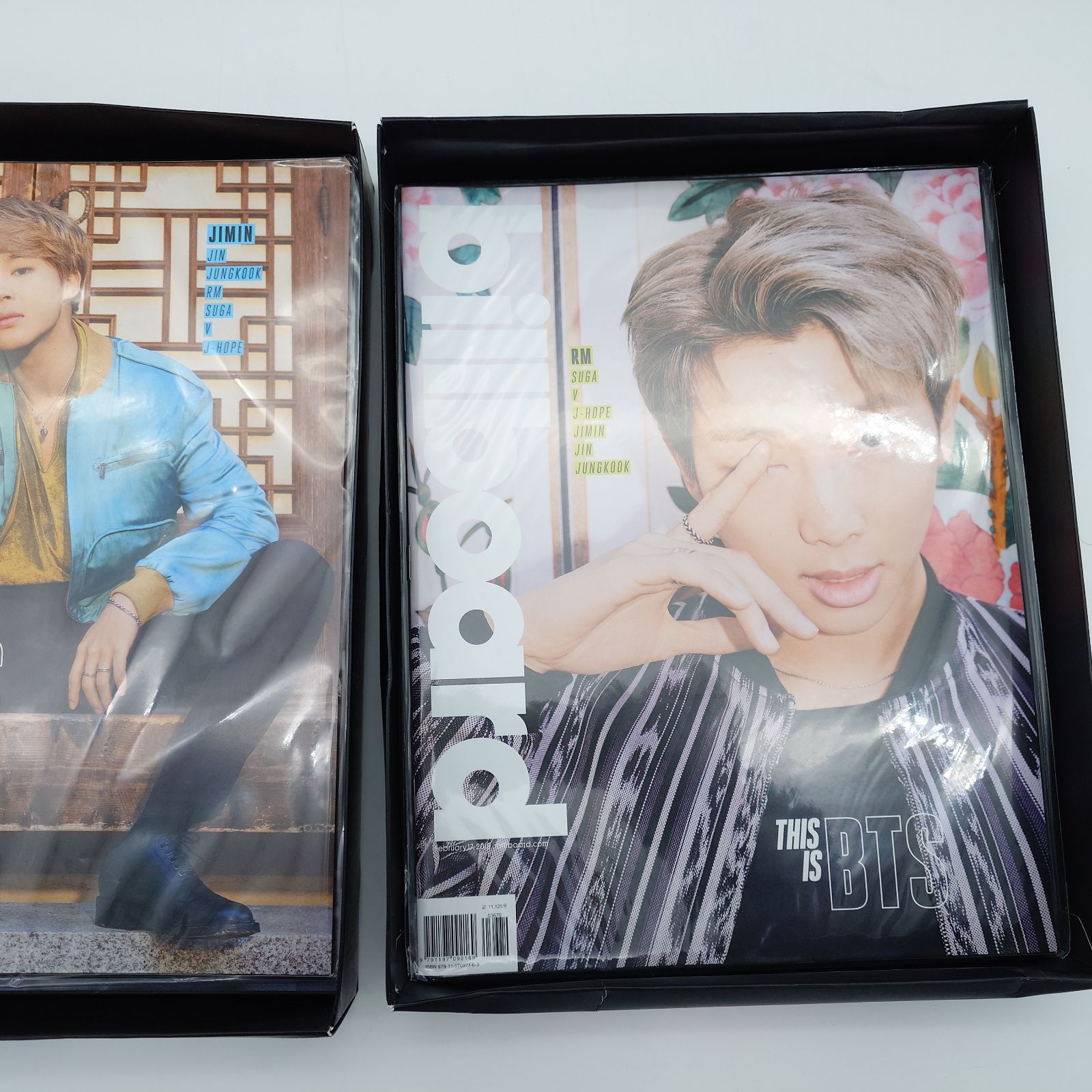 BTS 雑誌 Billboard  セット BTS 雑誌 Billboard セット