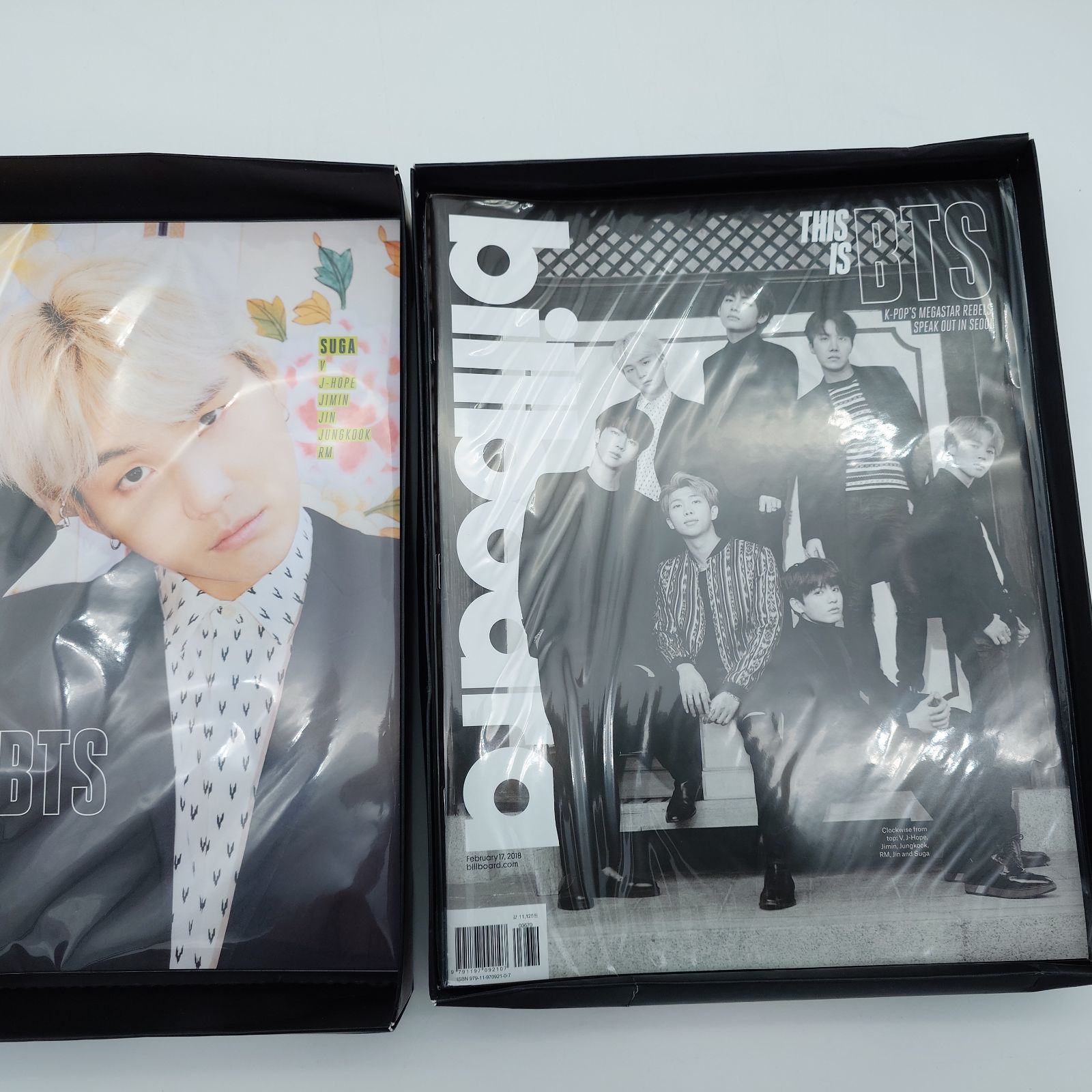 BTS 雑誌 Billboard  セット BTS 雑誌 Billboard セット