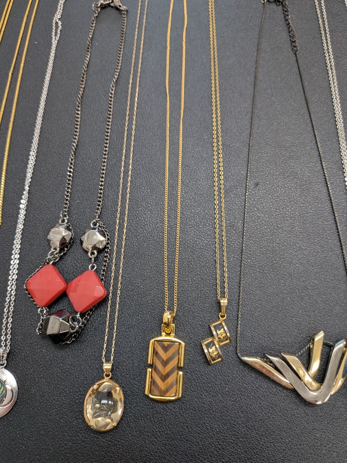 遺品整理 ジュエリーセット ネックレス リング ブレスレット 遺品整理まとめて□59】ジュエリー 20点 SILVER ピエール・カルダン