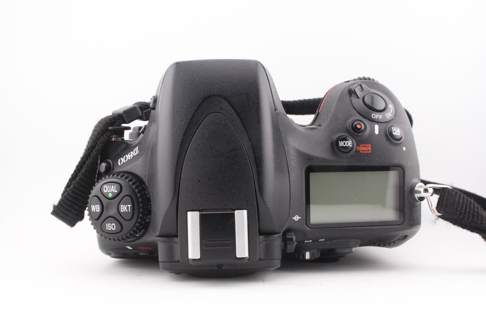☆《ショット数36,642回 》ニコン Nikon D800 ボディ☆ M9393＃35