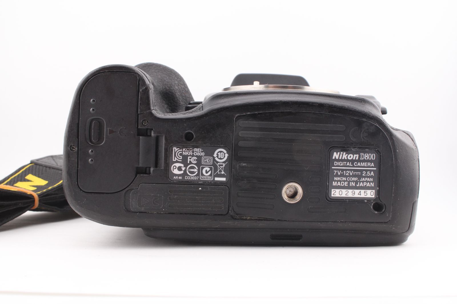 ☆《ショット数36,642回 》ニコン Nikon D800 ボディ☆ M9393＃35