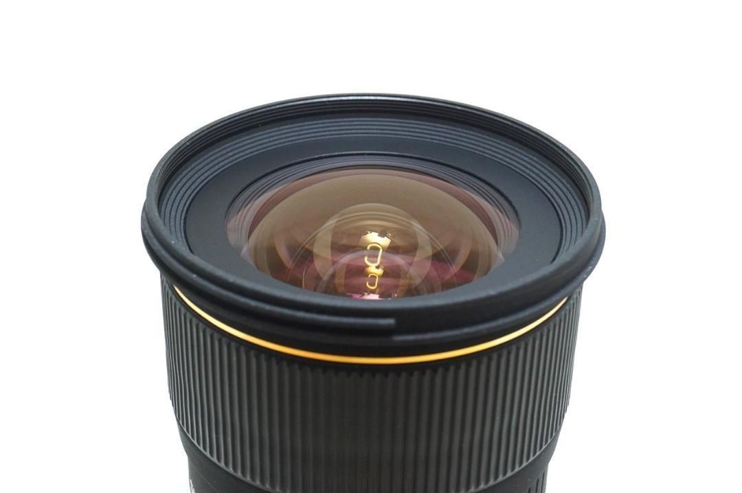 □単焦点 ソニー用 広角レンズ SIGMA 24mm F1.8 EX DG - メルカリ