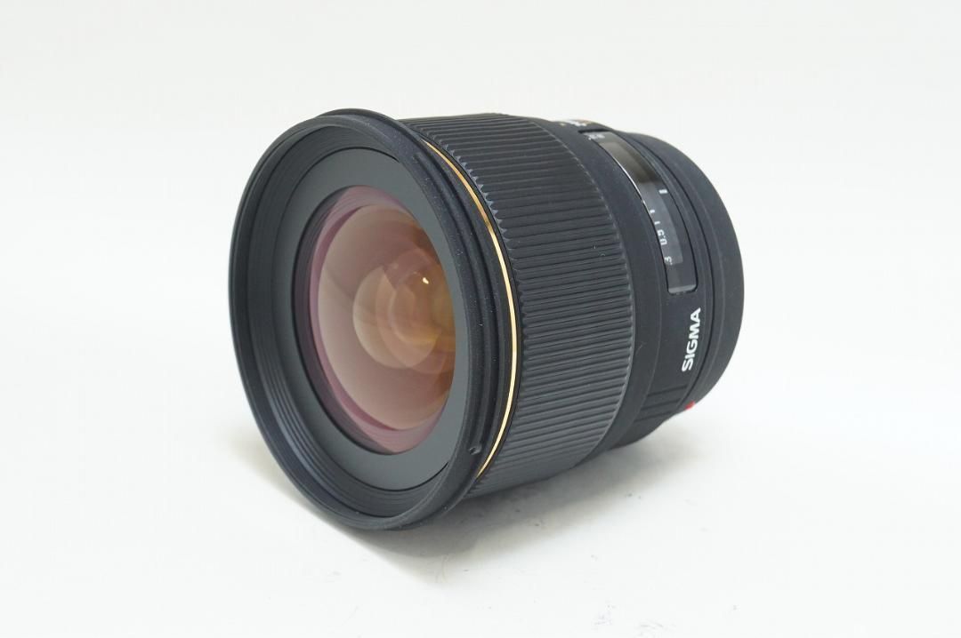 ■単焦点 ソニー用 広角　SIGMA 24mm F1.8 EX DG Amazon.com : Sigma 24mm f/1.8 EX DG Aspherical Macro Large