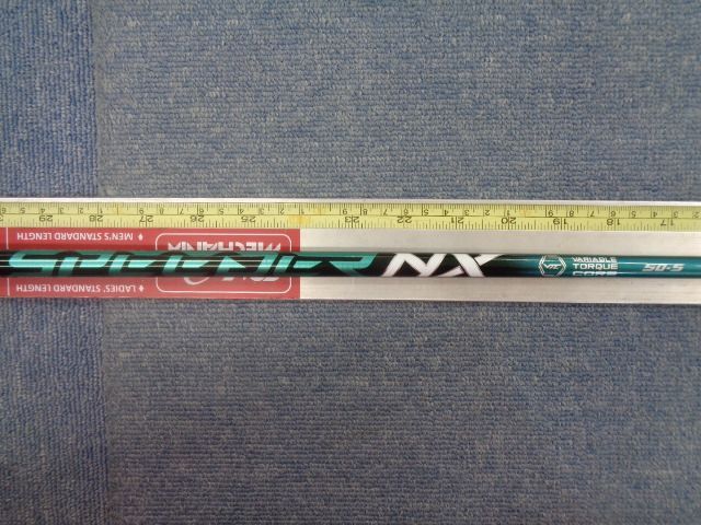 中古シャフト FUJIKUR フジクラ speeder NX GREEN 50 S 000243 - メルカリ