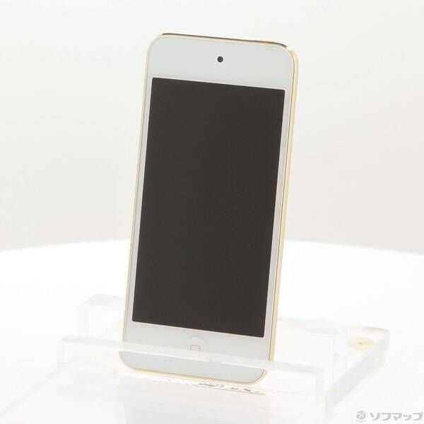 ソフマップ 〔中古品〕 iPod touch第6世代 メモリ128GB ゴールド