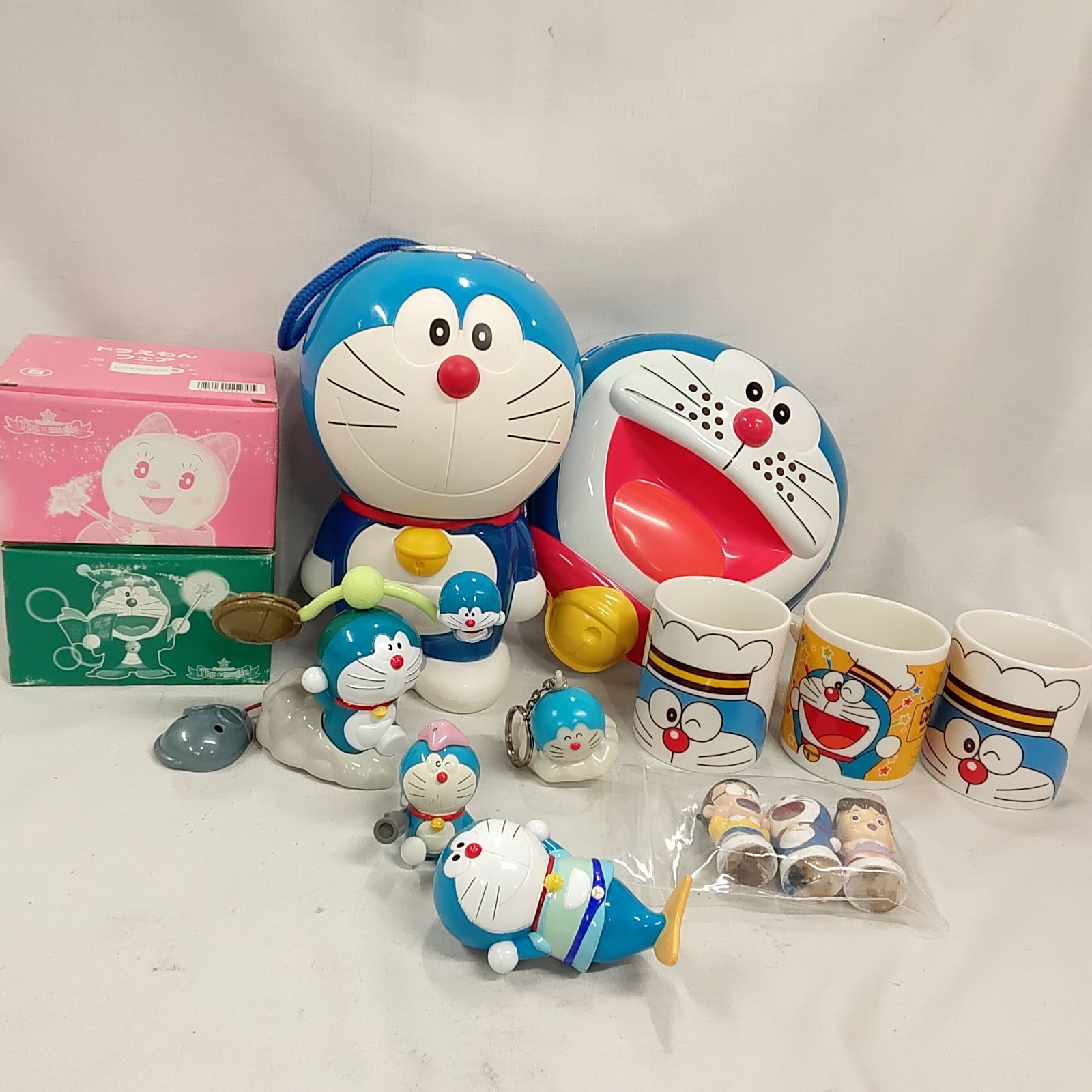 ドラえもん　グッズセット はじめてのソーイングキット 「I'm Doraemon （ドラえもん）」 尾上萬