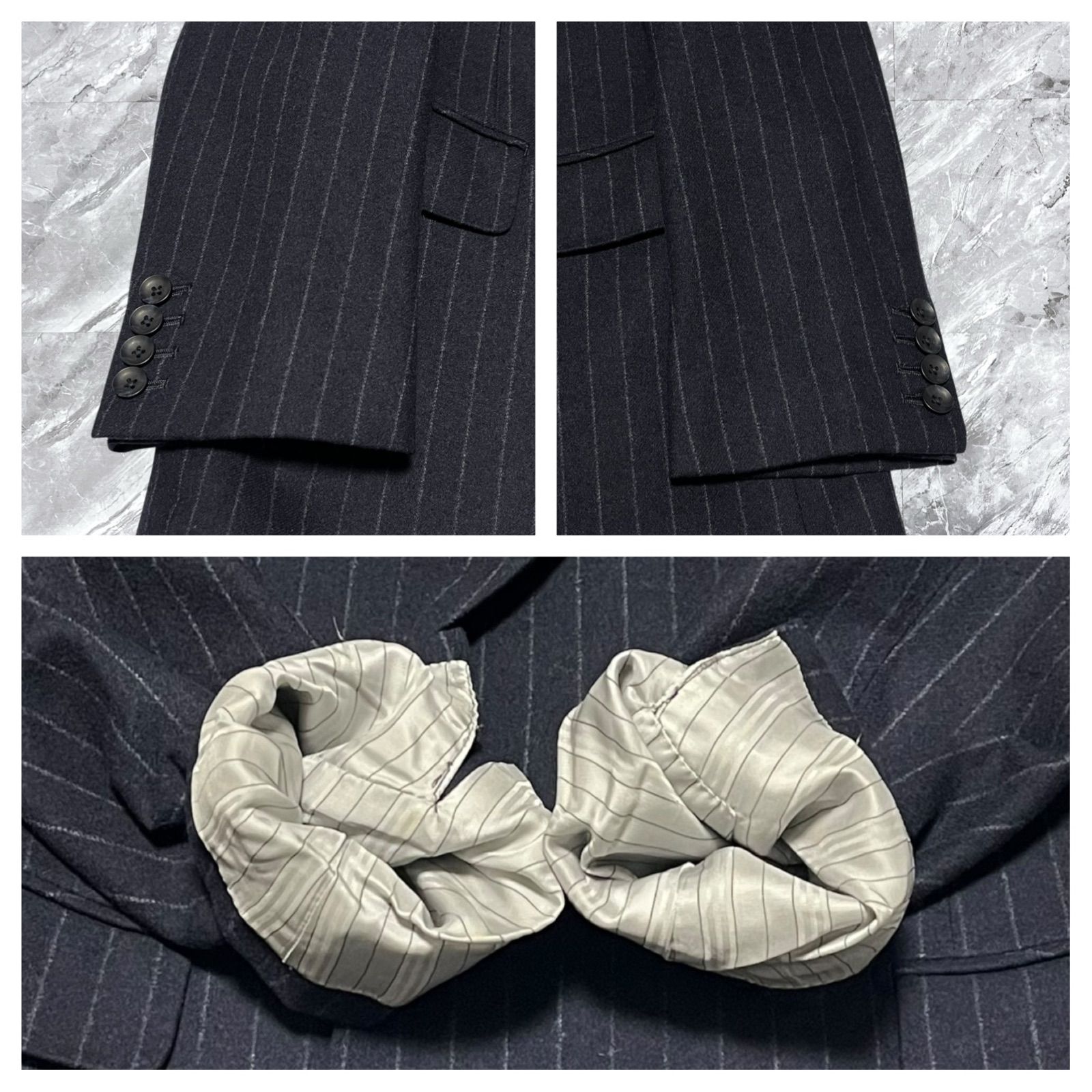 SUIT SELECT スーツセレクト Marzotto マルゾット テーラード