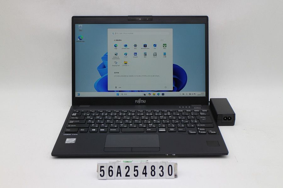 富士通 LIFEBOOK U9310/E Core i7 10610U 1.8GHz/16GB/256GB(SSD)/13.3