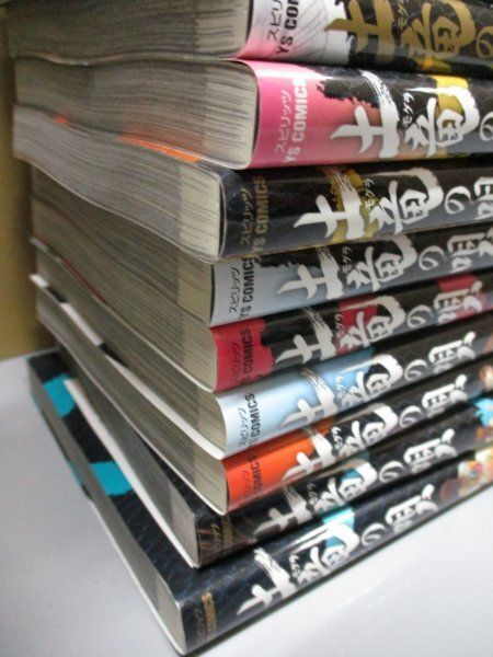 未完結セット】「土竜の唄」1-88巻+ 外伝「狂蝶の舞」全9巻/計97冊