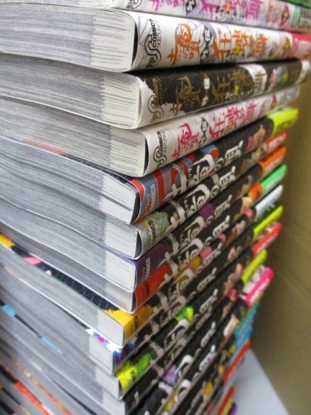 未完結セット】「土竜の唄」1-88巻+ 外伝「狂蝶の舞」全9巻/計97冊