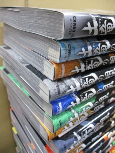 未完結セット】「土竜の唄」1-88巻+ 外伝「狂蝶の舞」全9巻/計97冊