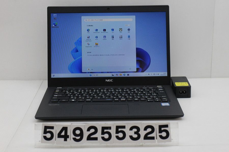 NEC PC-VKT16BZG6 Core i5 8265U 1.6GHz/8GB/256GB(SSD)/13.3W/FWXGA