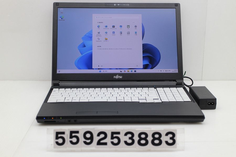 #276 富士通 Lifebook A749 i5-8365U 8GB 1年保証】Fujitsu Lifebook A749 (Core i5 8365U / メモリ8GB