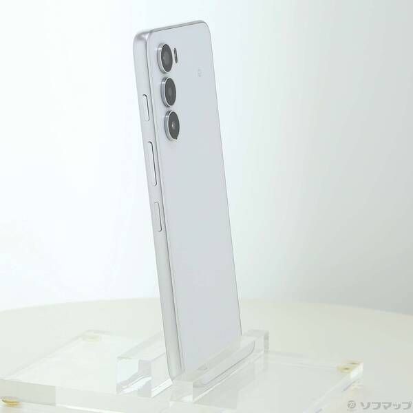 ソフマップ 〔中古品〕 nubia S 5G 128GB ホワイト A403ZT Y!mobile