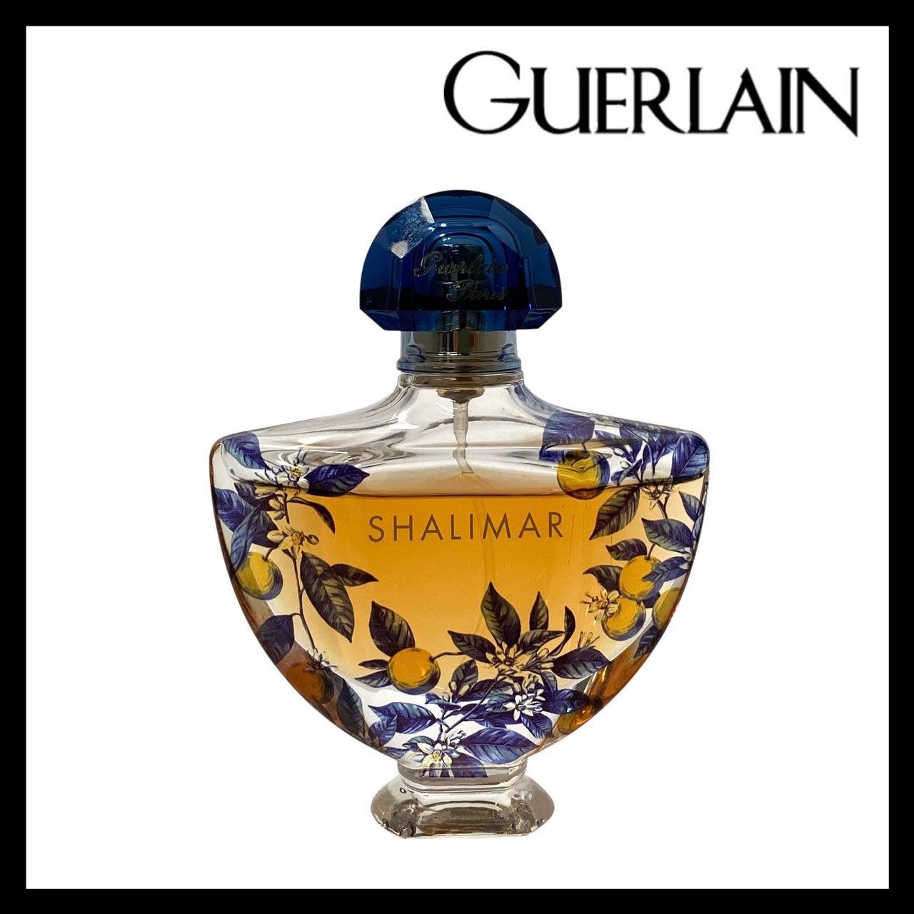 Y【GUERLAIN】シャリマー オーデパルファン 50ml 香水/パヒューム