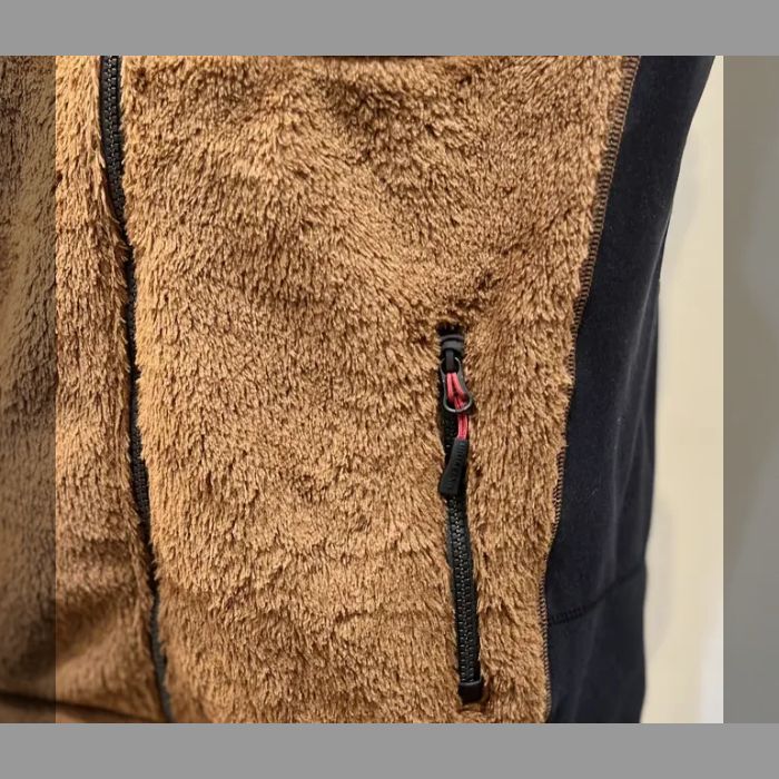 BRIEFING ストレッチ ポーラテック フリースベスト M 新品タグ付 定価