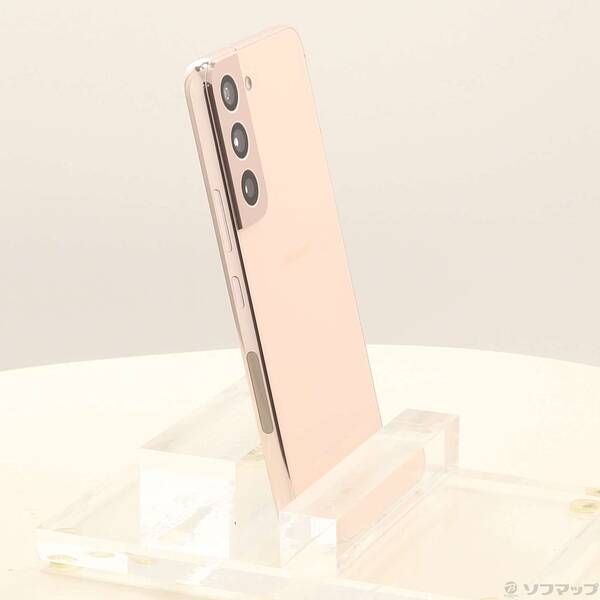 ソフマップ 〔中古品〕 Galaxy S22 256GB ピンクゴールド SC-51C