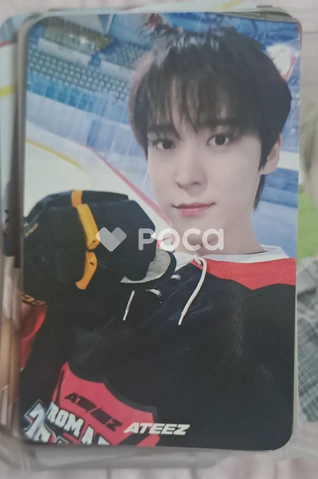 ATEEZ ユノ ATEEZ 2024 FANMEETING ATINY'S VOYAGE FROM A TO Z ATINY