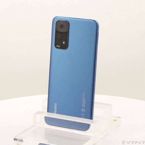 ソフマップ 〔中古品〕 Redmi Note 11 64GB トワイライトブルー