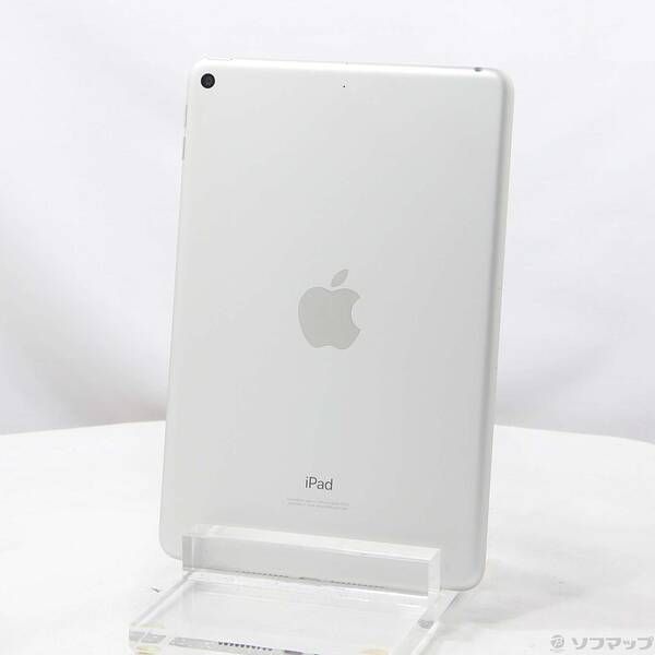 ソフマップ 〔中古品〕 iPad mini 第5世代 256GB シルバー MUU52J／A