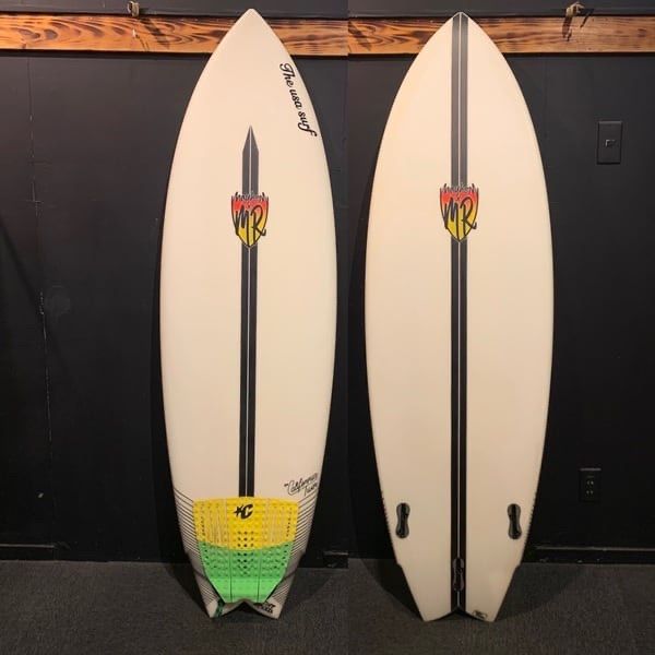 LOST MR × MAYHEM CAIFORNIA TWIN 5'10