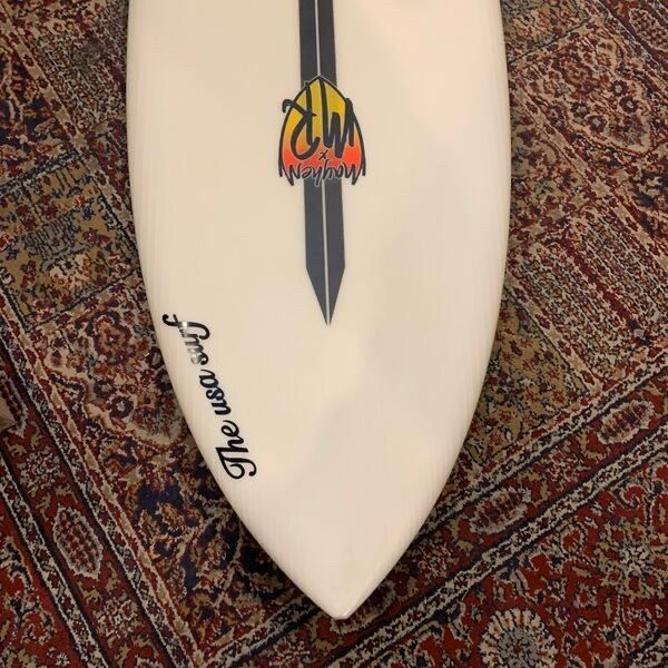 LOST MR × MAYHEM CAIFORNIA TWIN 5'10