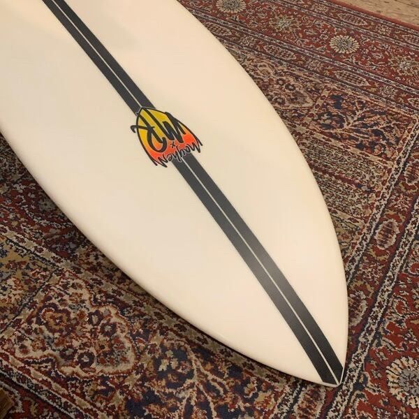 LOST MR × MAYHEM CAIFORNIA TWIN 5'10