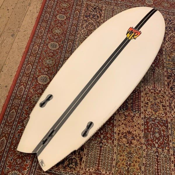 LOST MR × MAYHEM CAIFORNIA TWIN 5'10