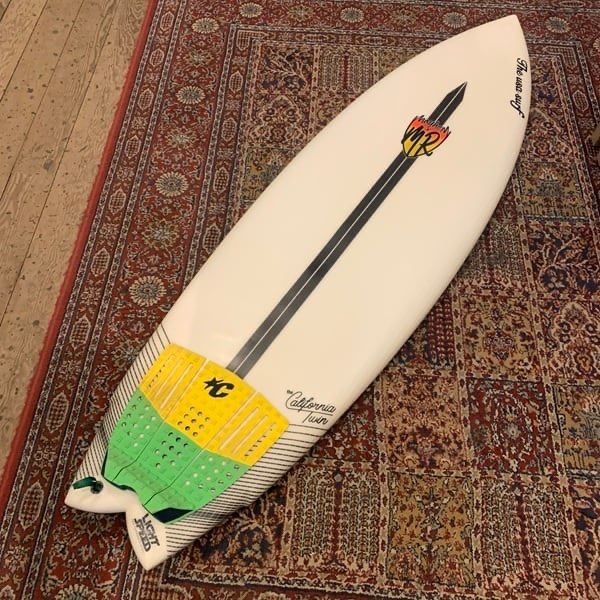 LOST MR × MAYHEM CAIFORNIA TWIN 5'10