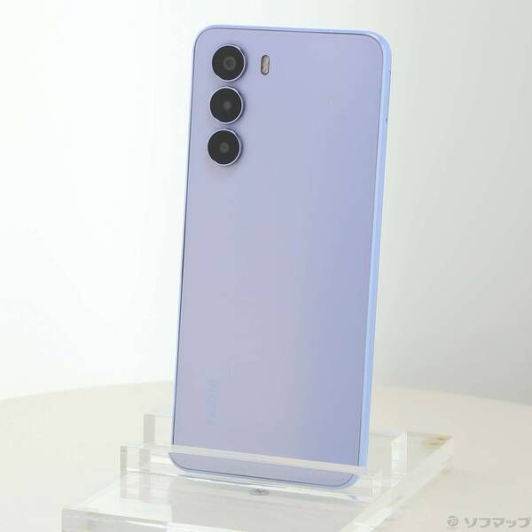 ソフマップ 〔中古品〕 nubia S 5G 128GB ライトパープル A403ZT Y