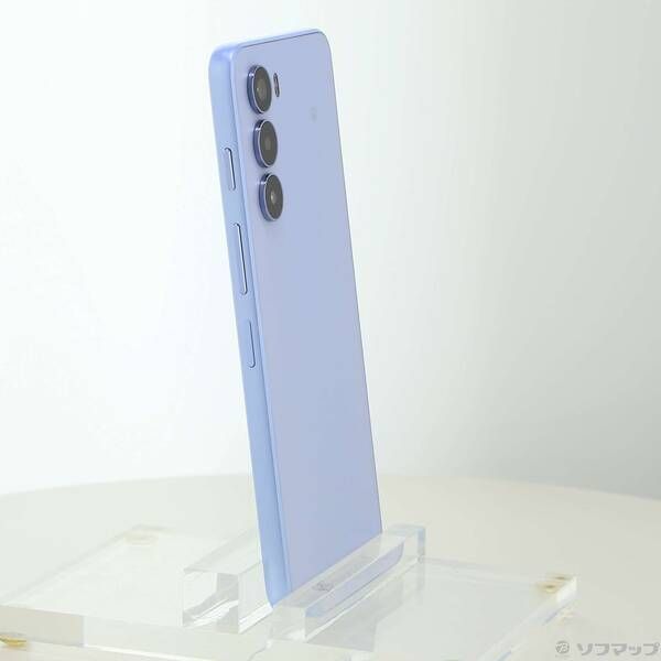 ソフマップ 〔中古品〕 nubia S 5G 128GB ライトパープル A403ZT Y