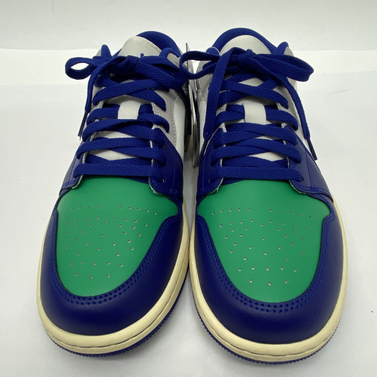 未使用】NIKE AIR JORDAN 1 LOW ナイキ エアジョーダン1 553558-147 