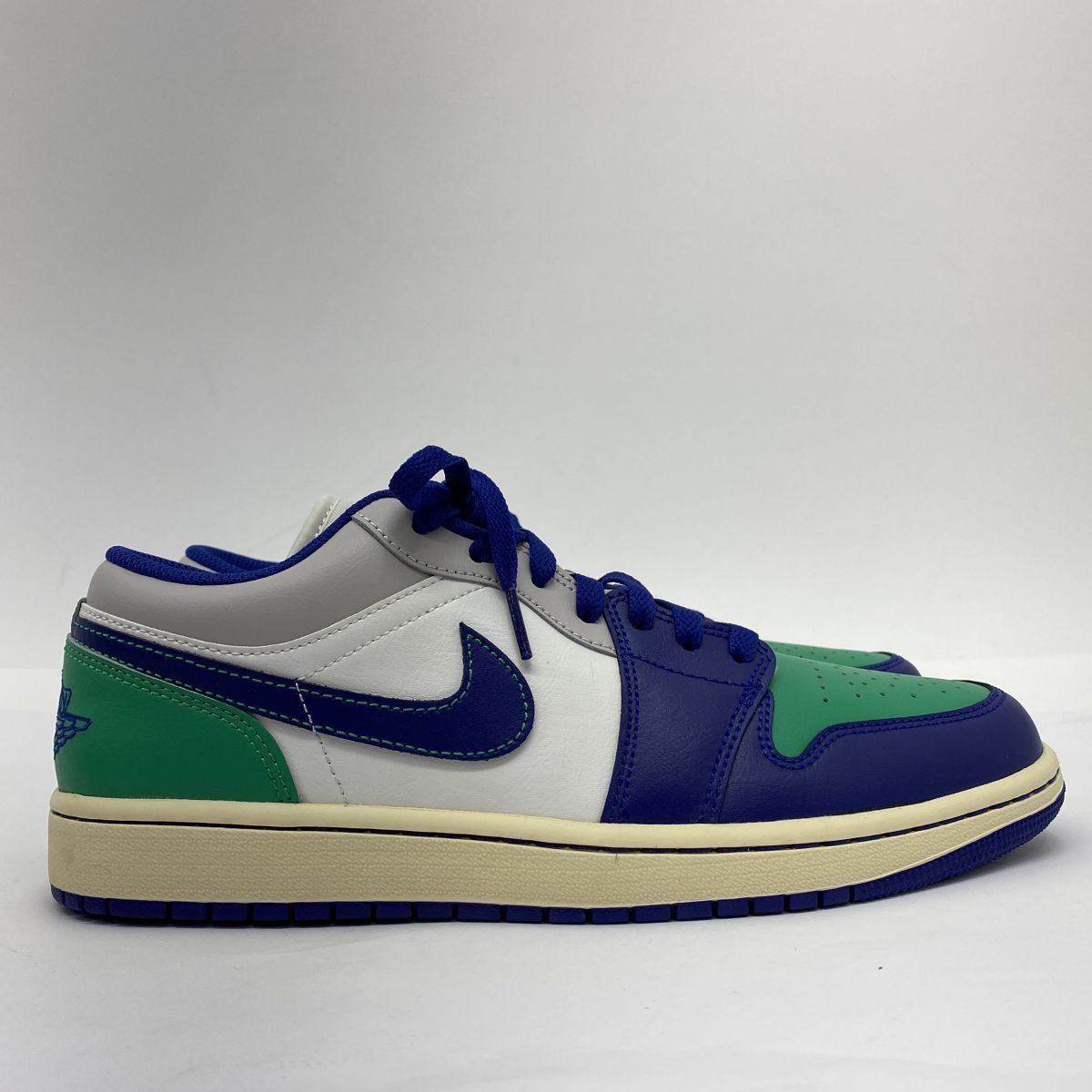 未使用】NIKE AIR JORDAN 1 LOW ナイキ エアジョーダン1 553558-147 