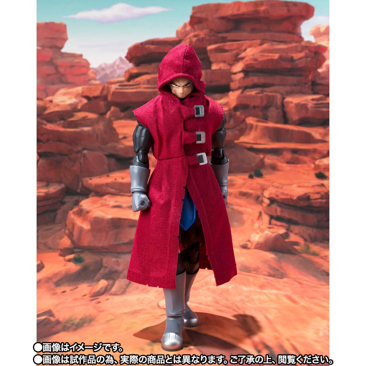 S.H.Figuarts シャロット ＆ ジブレット 2体セット - メルカリ