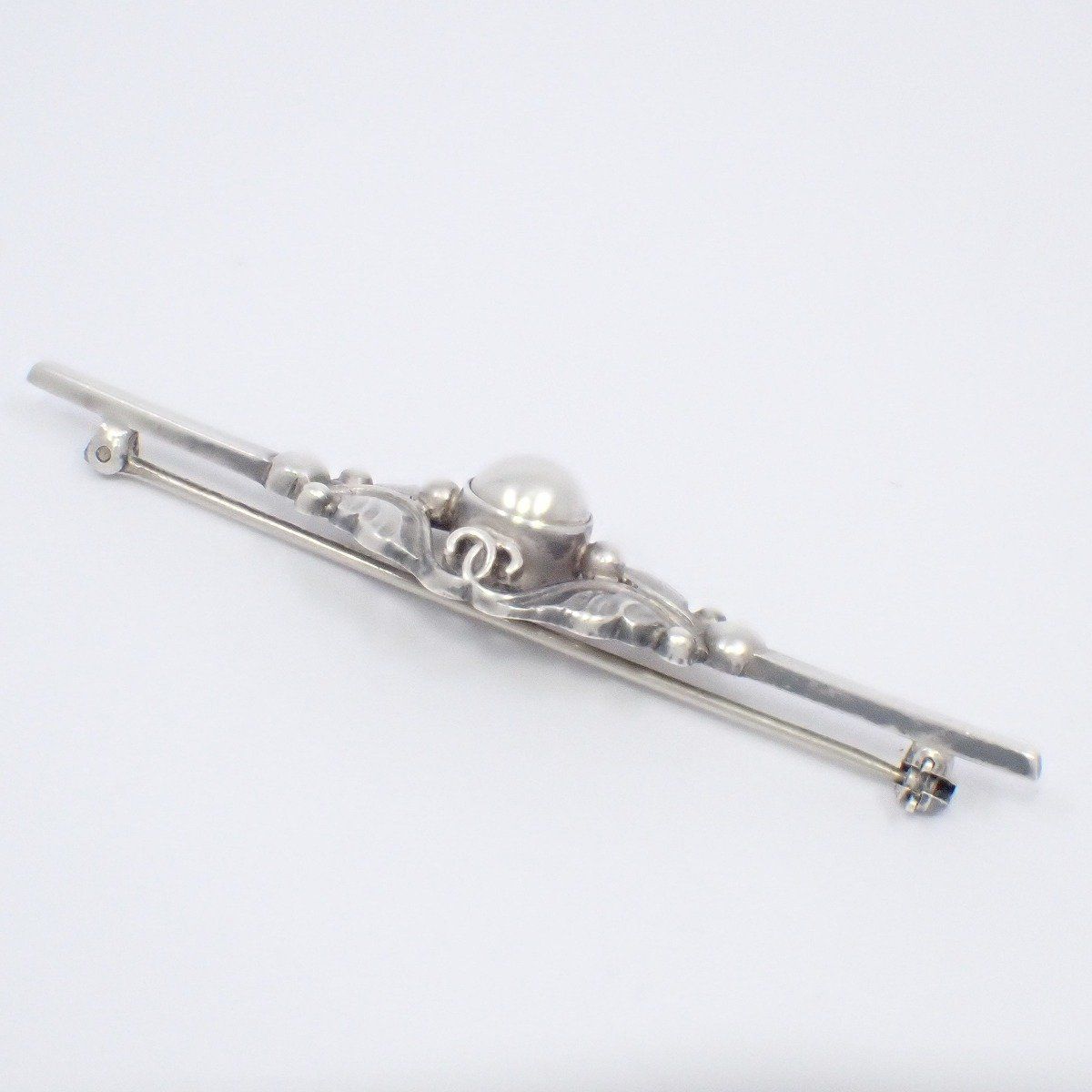 GEORG JENSEN ジョージジェンセン 224B ブローチ シルバー925【いおき