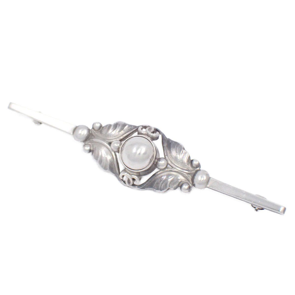 GEORG JENSEN ジョージジェンセン 224B ブローチ シルバー925【いおき