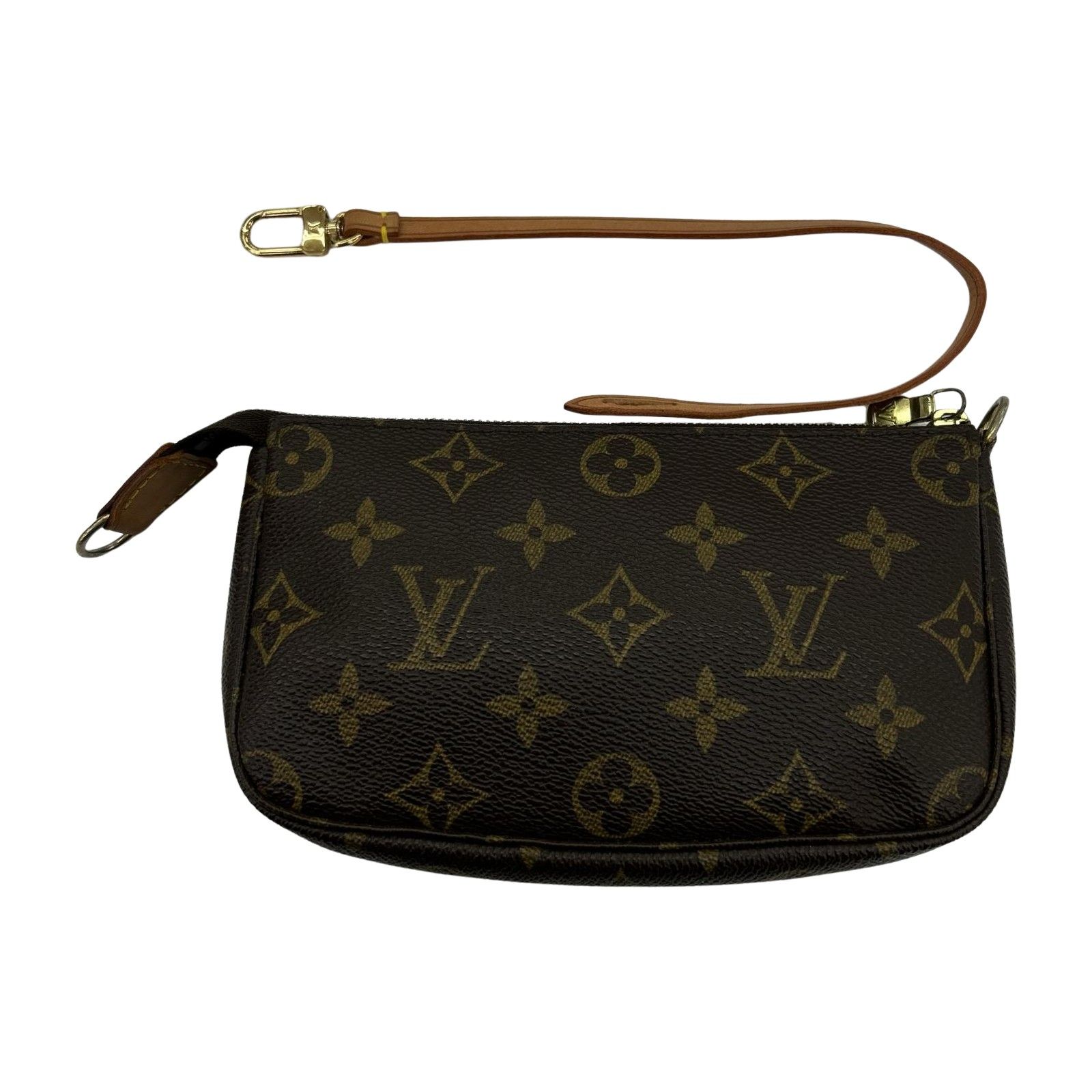 ▽▽LOUIS VUITTON ルイヴィトン アクセサリーポーチ モノグラム