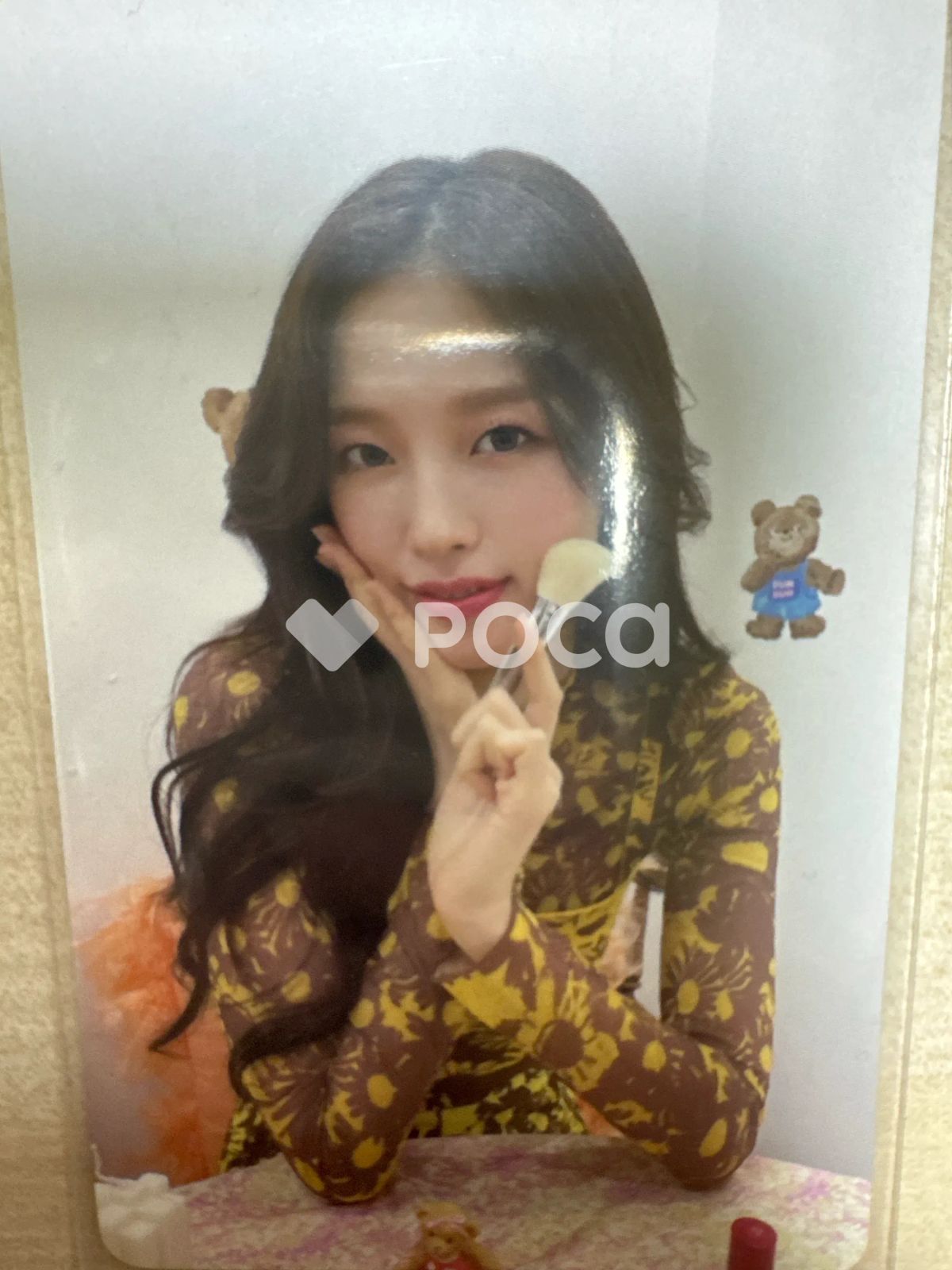 OH MY GIRL アリン Dear OHMYGIRL OMG BEAR Ver. - メルカリ